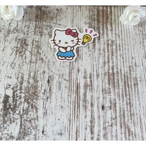 ✨ 5/$10 ✨ Brand new Hello Kitty sticker